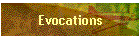 Evocations