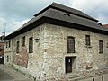 La synagogue de Kazimierz Dolny.