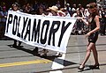 Polyamory pride à San Francisco