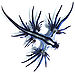 Mollusques (ici Glaucus atlanticus)