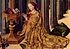 Peinture renaissance de Barthélemy d'Eyck