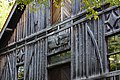 Batiment agricole du Collège d'agriculture de Sapporo (Japon)