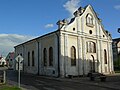 La synagogue de Sejny.