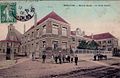 Fosse n° 2 - 2 bis des mines de Dourges.
