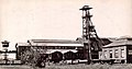 Fosse Sabatier des mines d'Anzin.