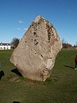 Cercle de pierre d'Avebury, Grande-Bretagne