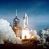 La navette spatiale Columbia