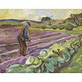 Le semeur (Edvard Munch, 1913)