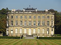 Le château de l'Hermitage.