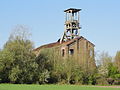 Fosse n° 2 des mines de Flines.