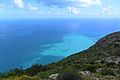 Littoral méditerranéen près de Béjaïa