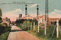 Fosse n° 3 - 4 des mines de Meurchin.