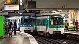 Rames Sprague et MF 01