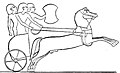 Chariot hittite