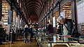 Long Room de la Trinity College Library