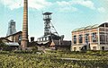 Fosse n° 6 - 6 bis des mines de Nœux.