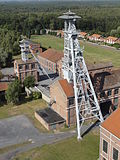 Fosse Arenberg des mines d'Anzin.
