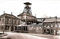 Fosse Bleuse Borne des mines d'Anzin.
