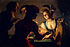 Un exemple de clair-obscur par Gerrit van Honthorst