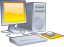 Icône Informatique