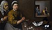 Peinture de Diego Velasques