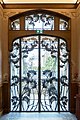 Entrée de la Villa Majorelle