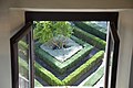 Jardin à l'italienne